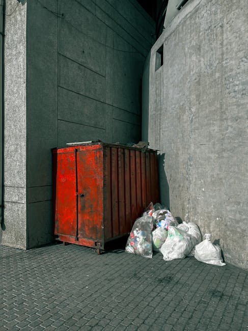 Common rubbish removal mistakes in SW6 Fulham